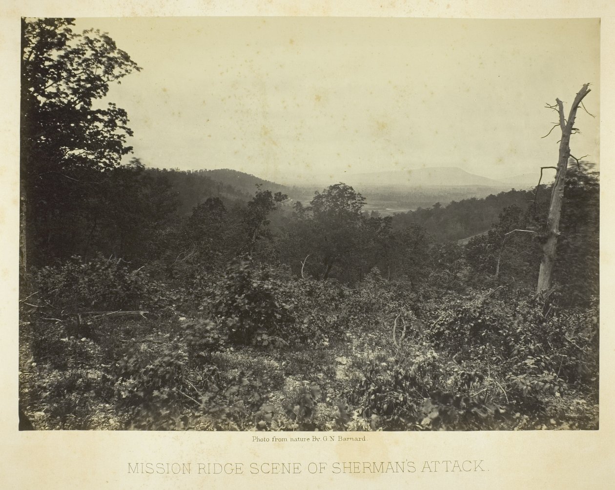  by George N. Barnard