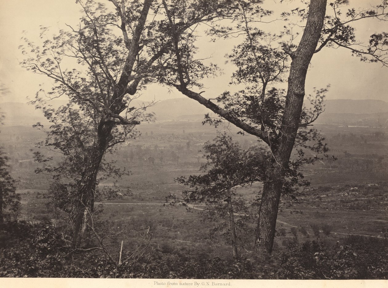  by George N. Barnard