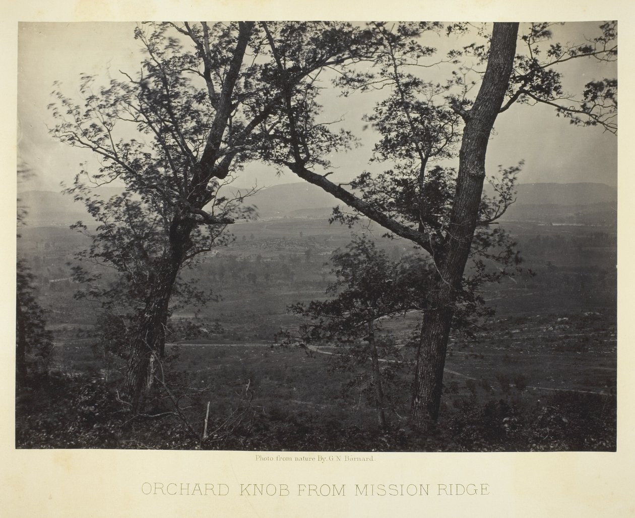  by George N. Barnard