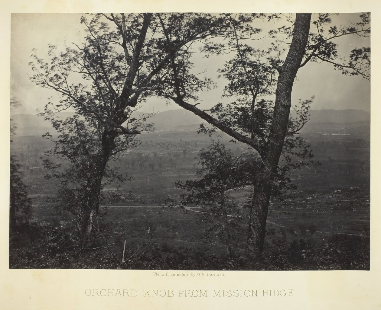 Mission Ridge
