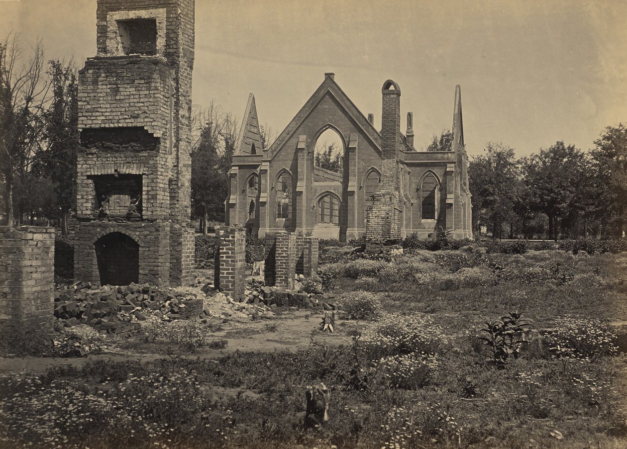  by George N. Barnard