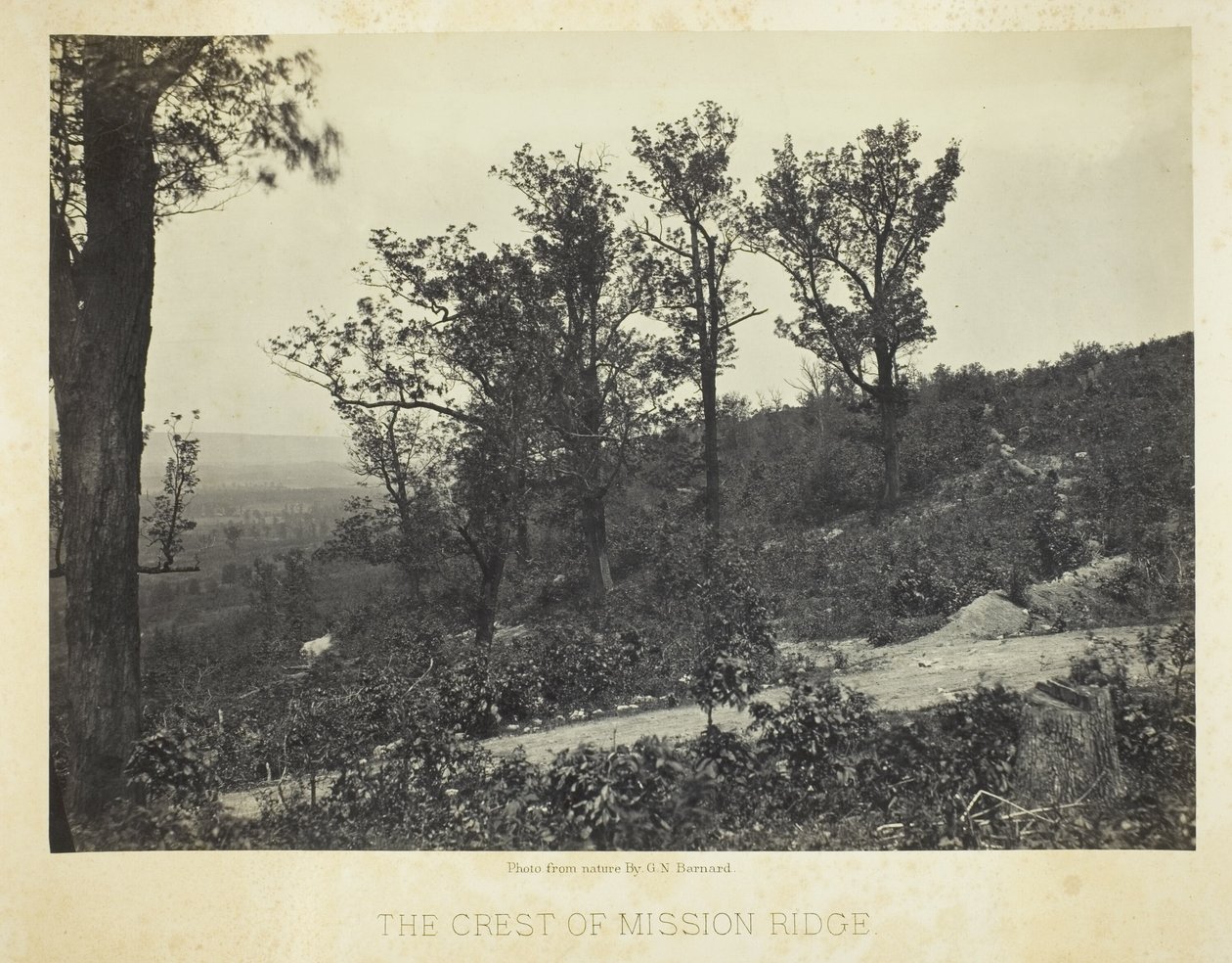  by George N. Barnard