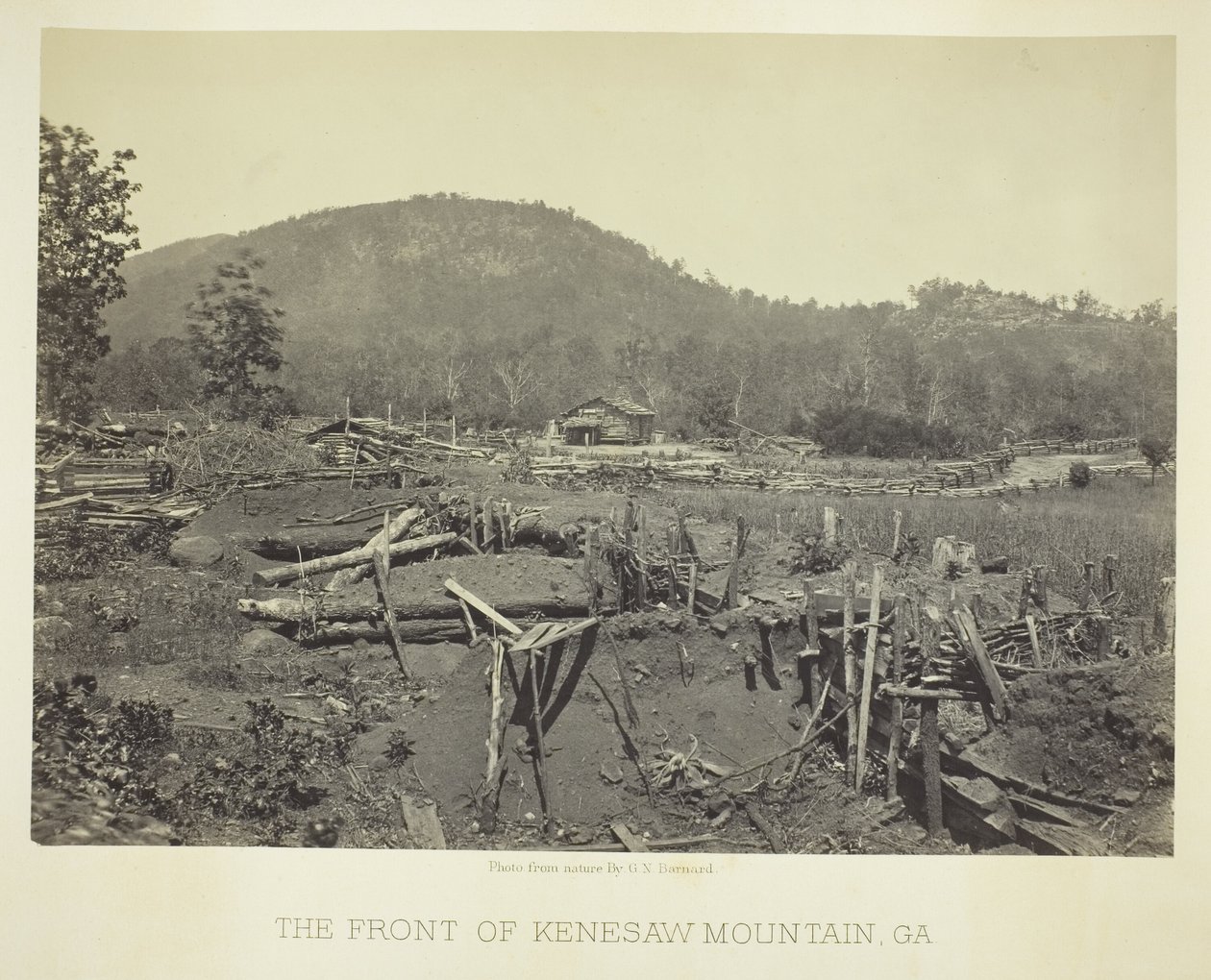  by George N. Barnard