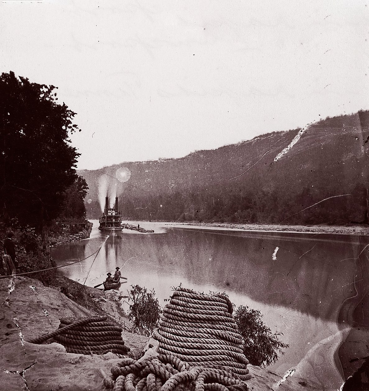 Rapids, Tennessee Nehri