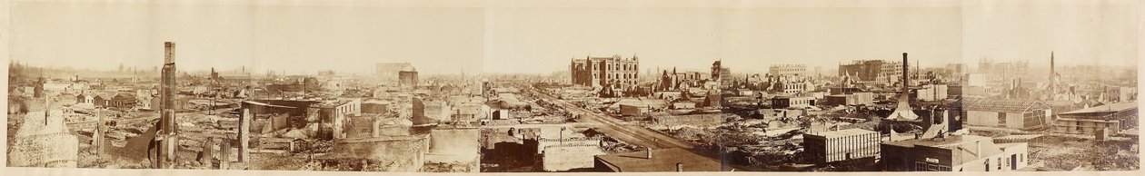İsimsiz (Chicago Fire'dan sonra Chicago) by George N. Barnard