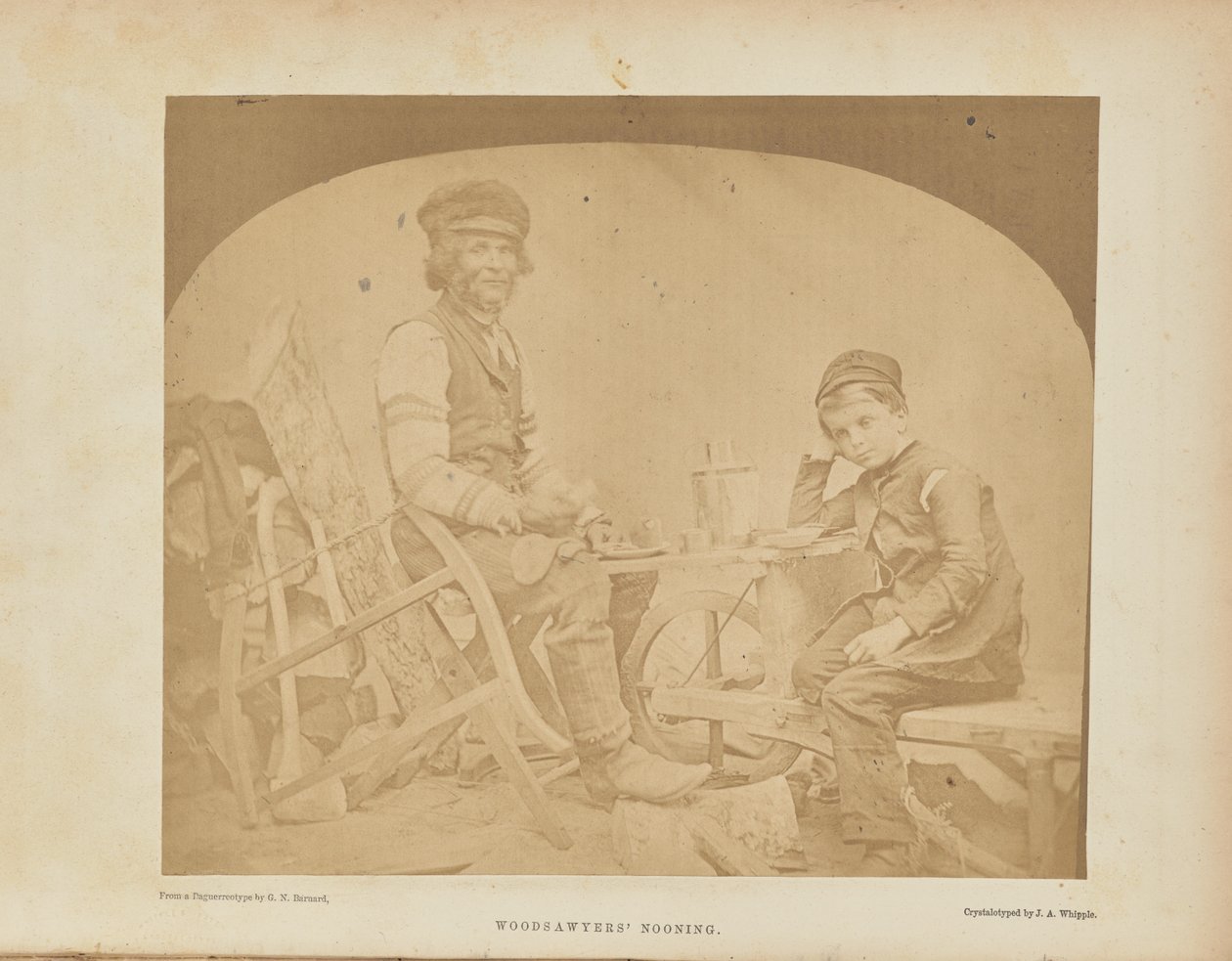  by George N. Barnard