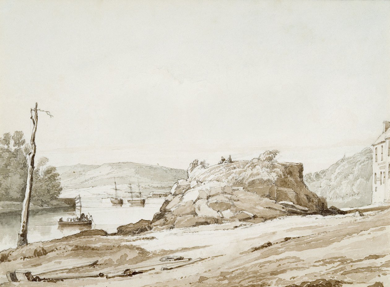  by George Orleans Delamotte