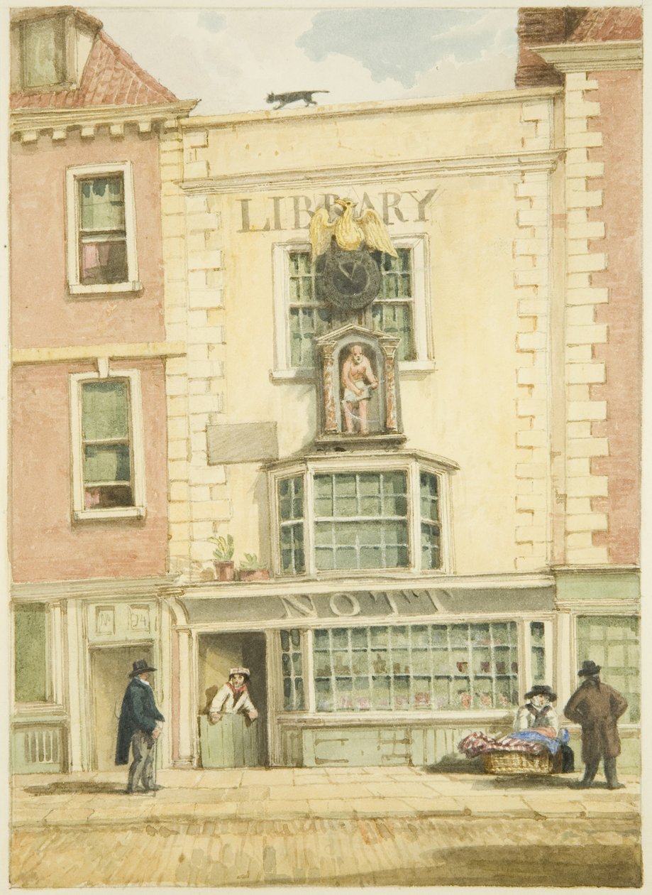 Old Market Street