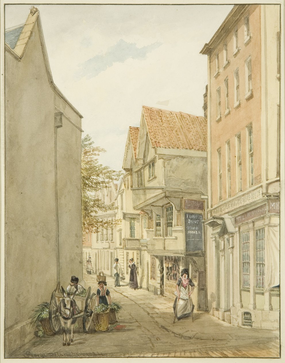 Small Street