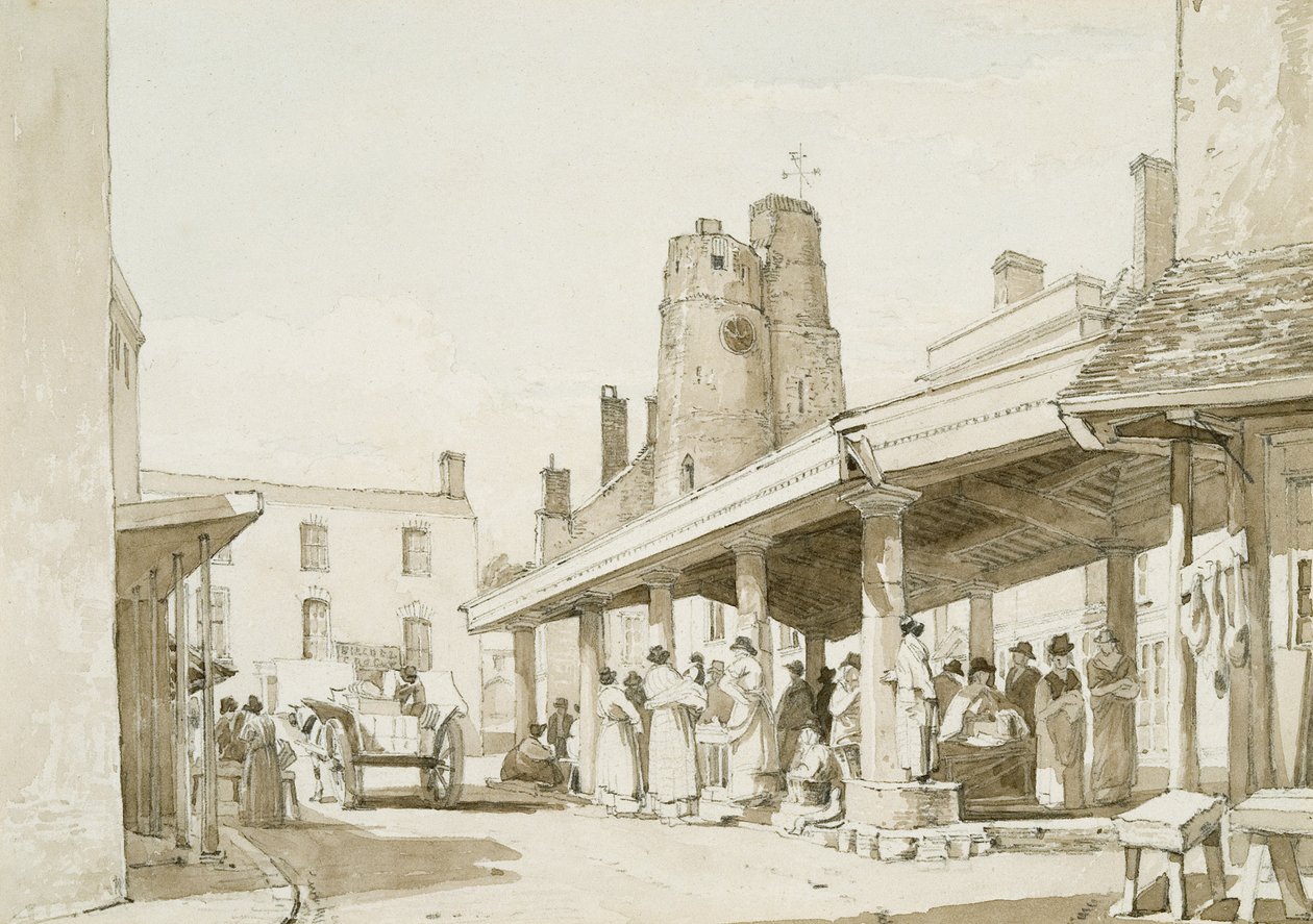  by George Orleans Delamotte