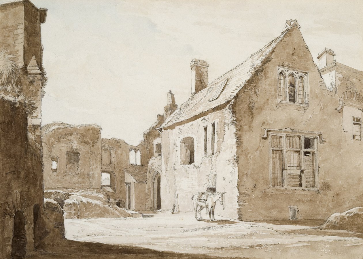  by George Orleans Delamotte