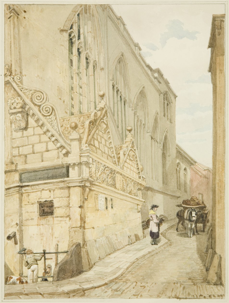 St John