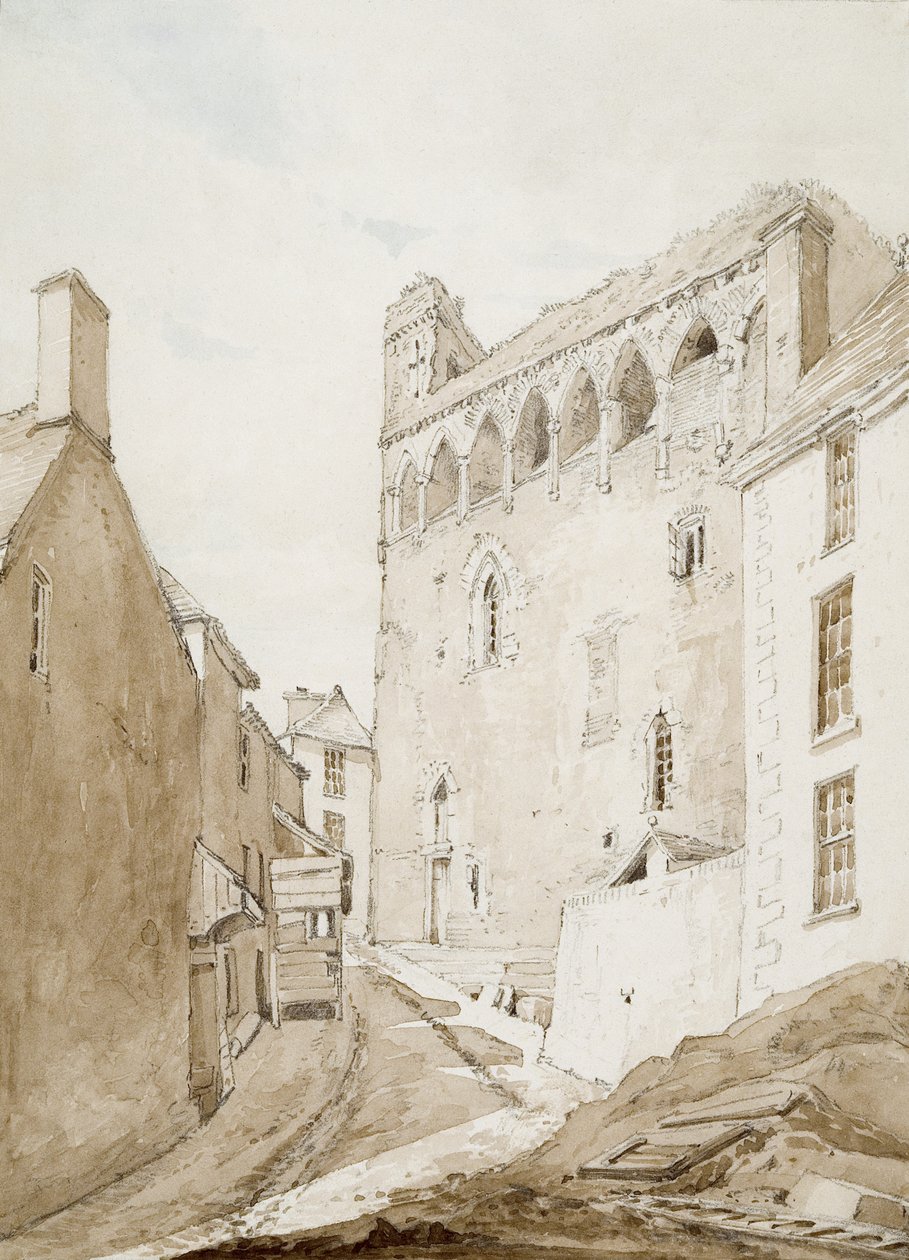  by George Orleans Delamotte