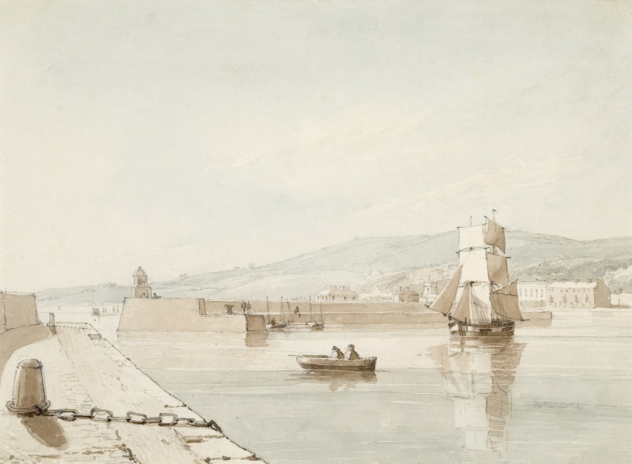  by George Orleans Delamotte