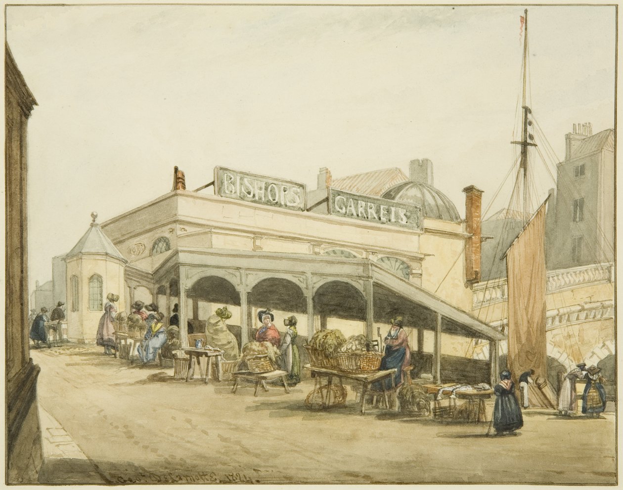 Bristol Bridge