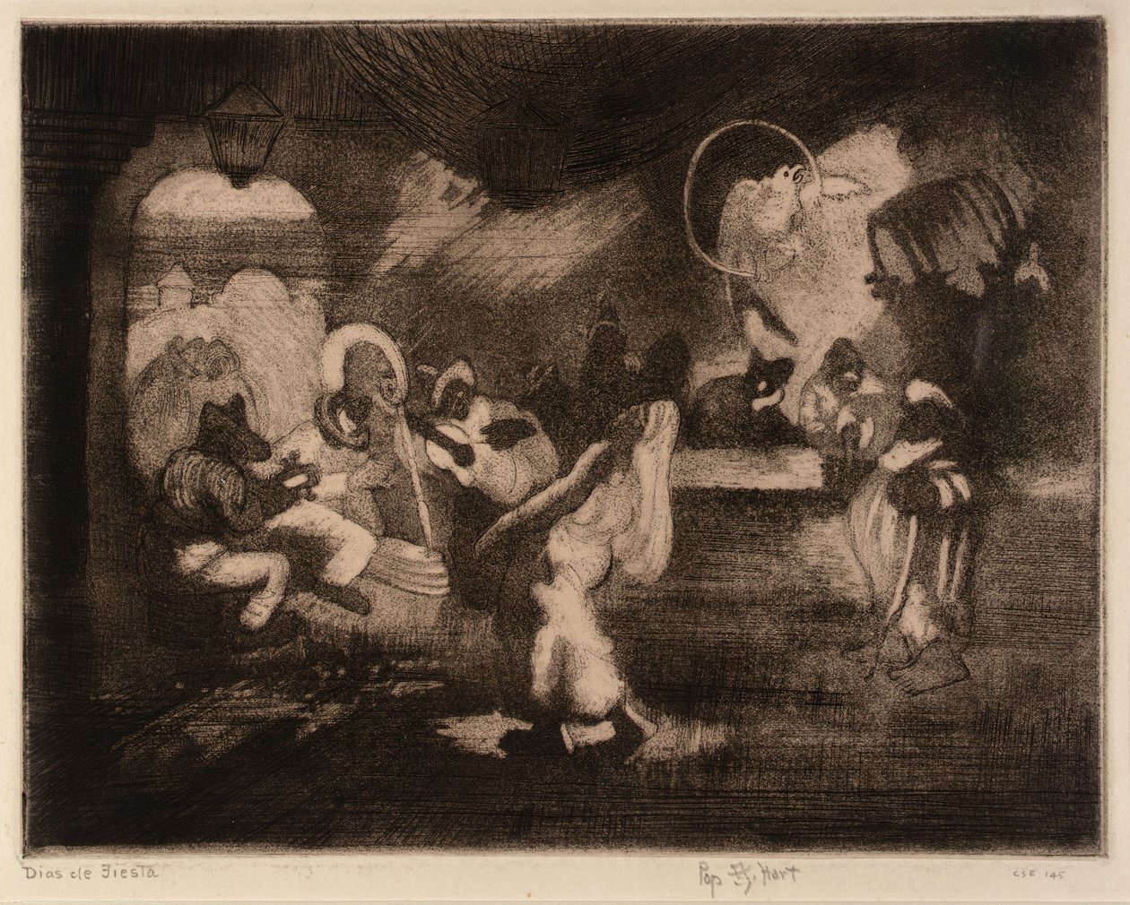  by George Overbury Pop Hart
