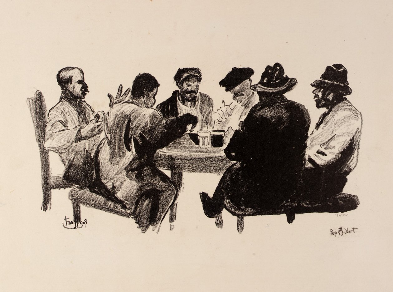  by George Overbury Pop Hart