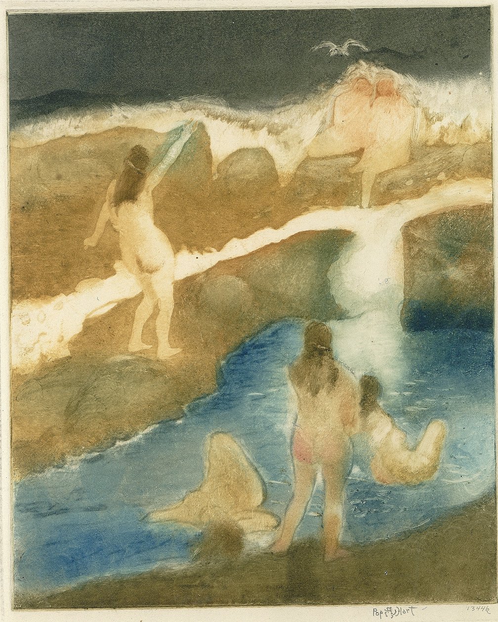  by George Overbury Pop Hart