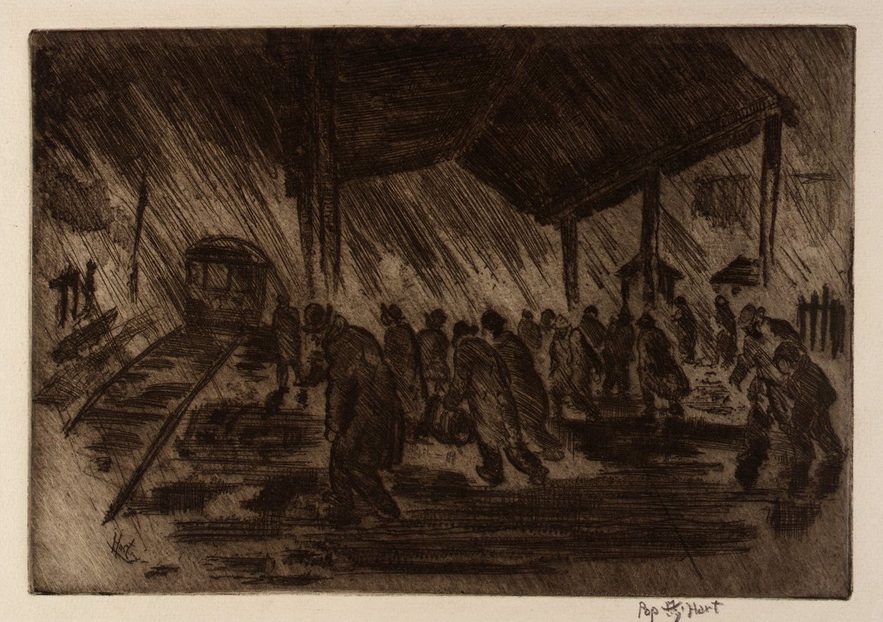  by George Overbury Pop Hart