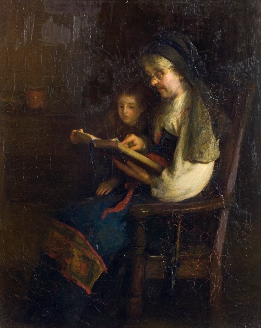 Ders by George Paul Chalmers