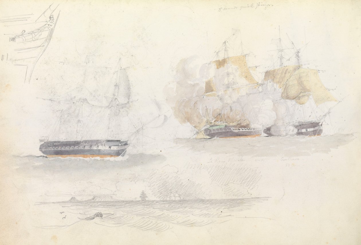  by George Pechell Mends