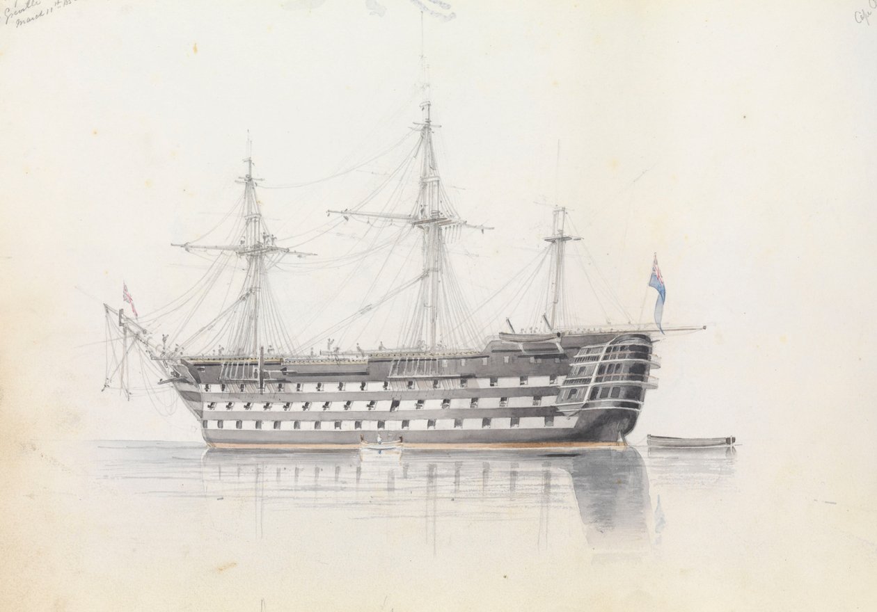  by George Pechell Mends