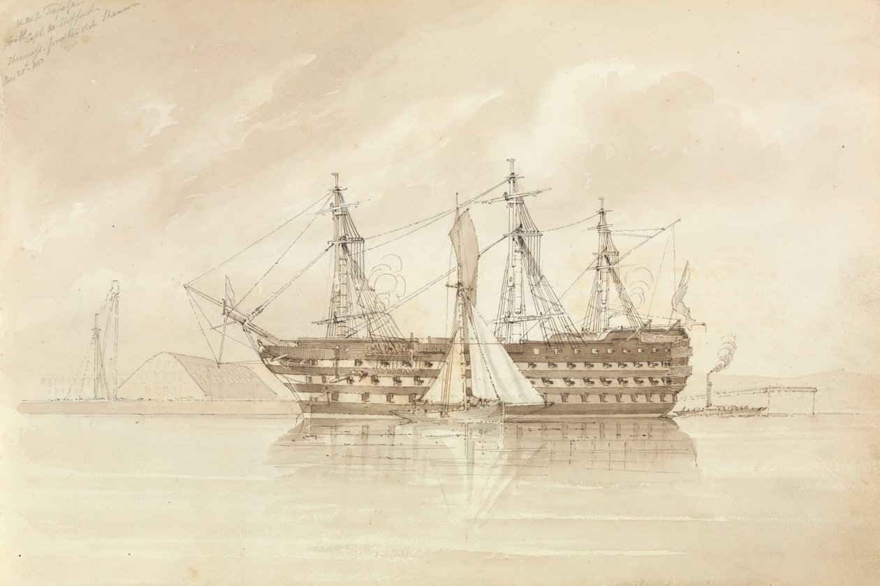  by George Pechell Mends