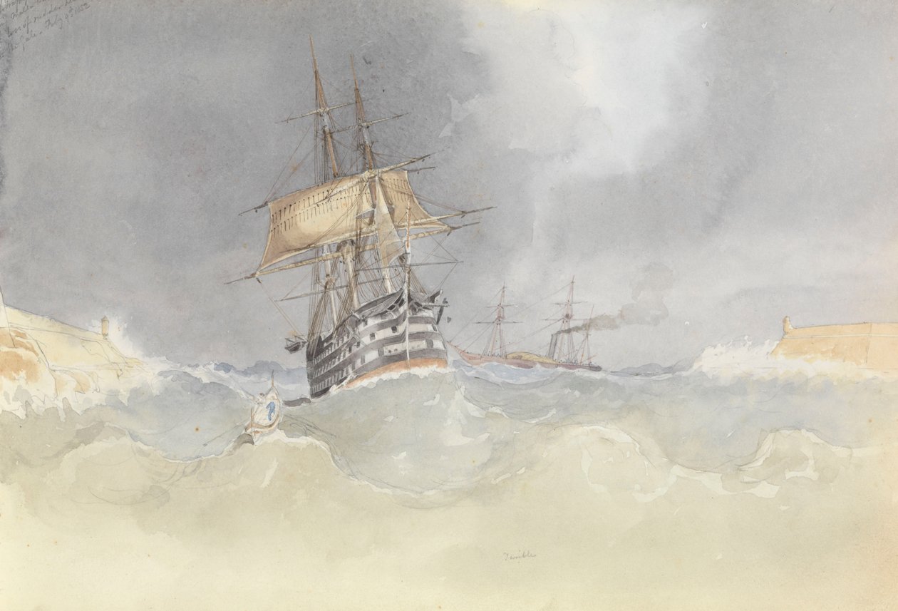  by George Pechell Mends