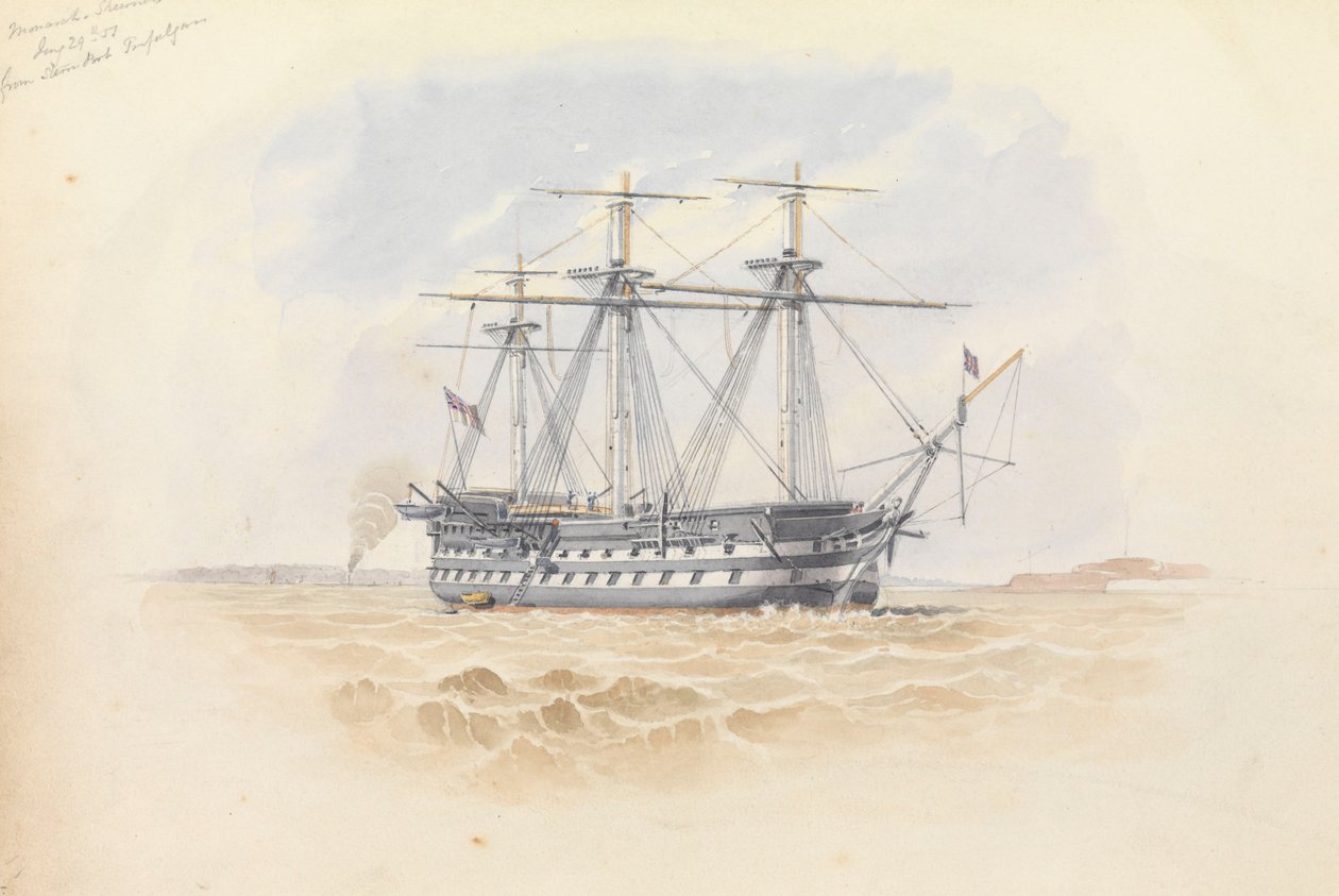  by George Pechell Mends