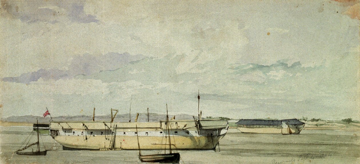  by George Pechell Mends