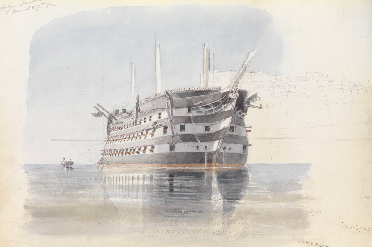  by George Pechell Mends