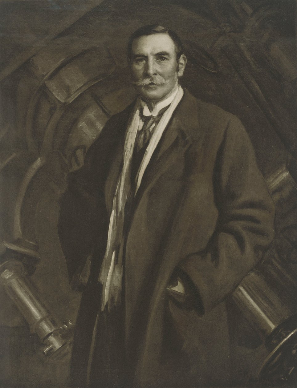  by George Percy (after) Jacomb Hood