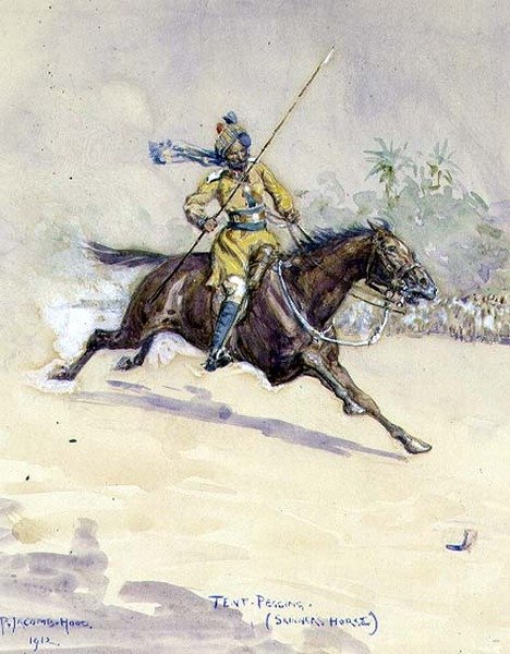 Çadır Pegging, Skinner