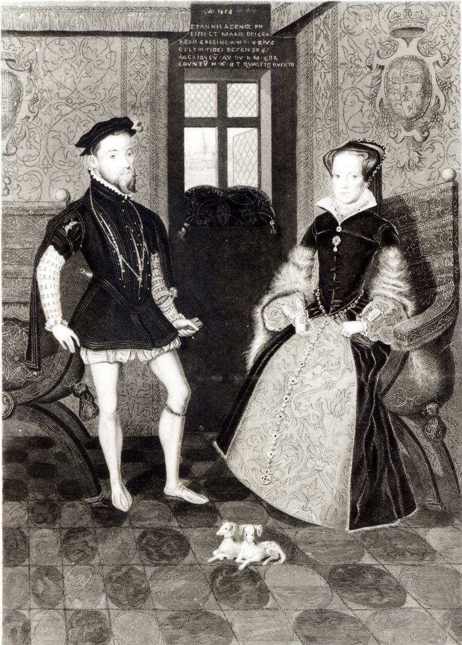 İspanya Kralı II. Philip
