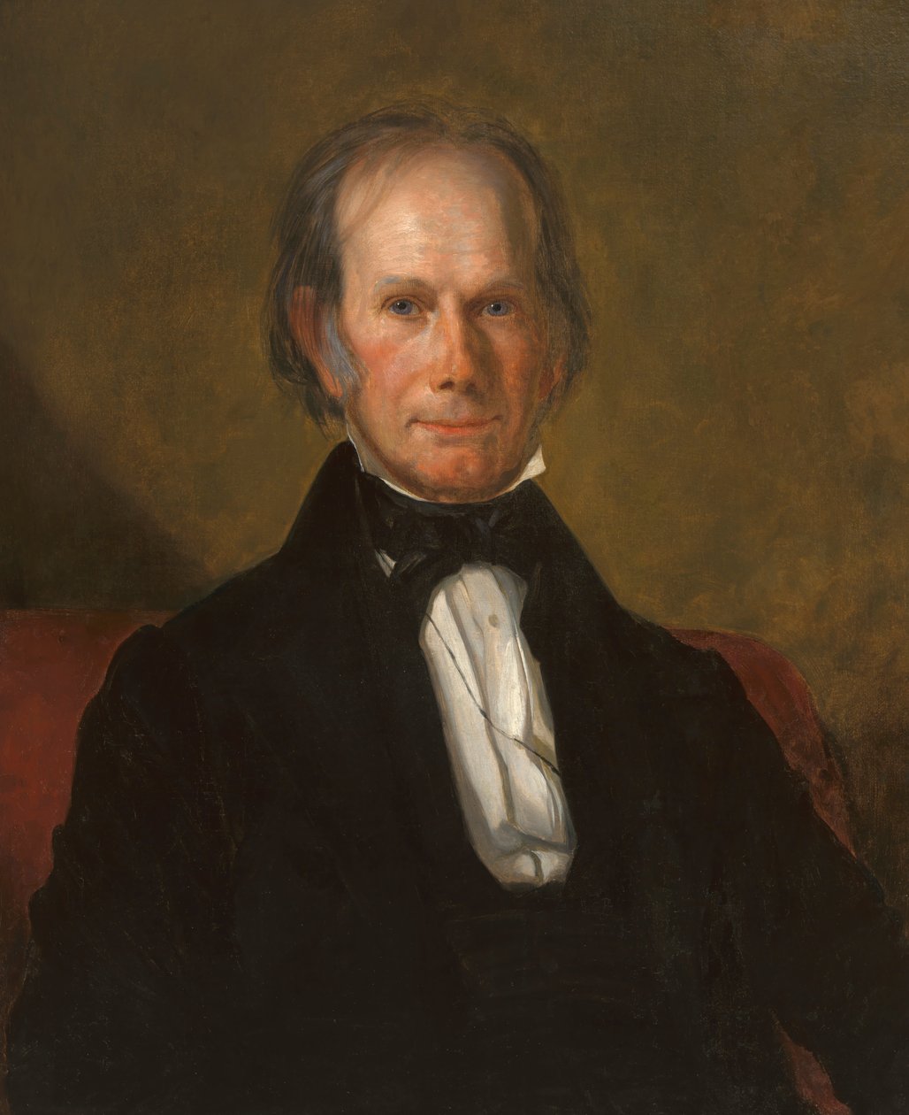 Henry Kil, c. 1845. by George Peter Alexander Healy