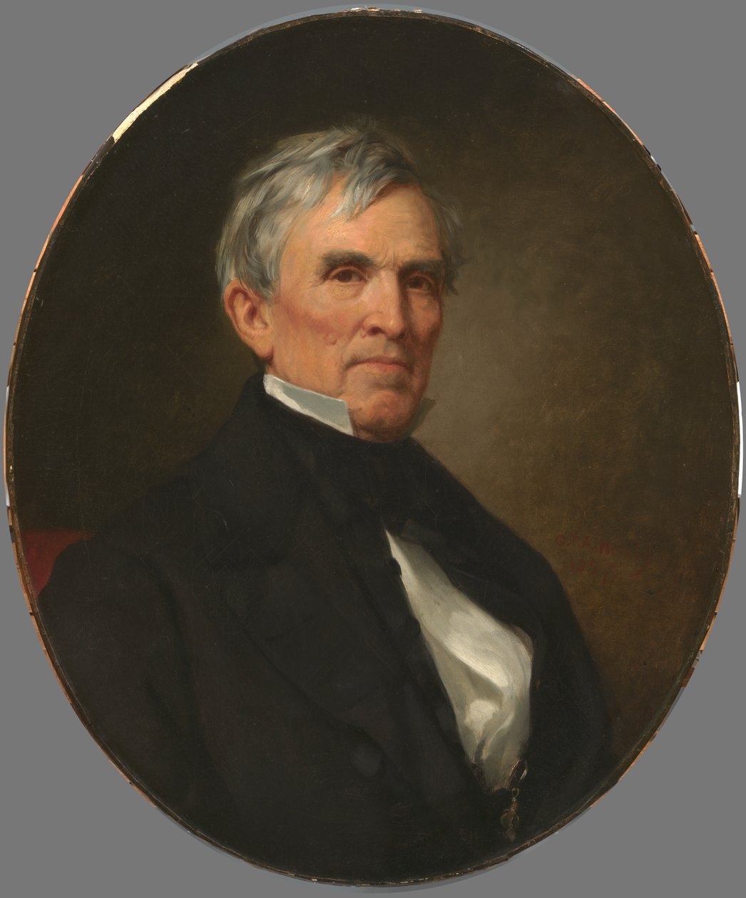 John Jordan Crittenden, 1857. by George Peter Alexander Healy