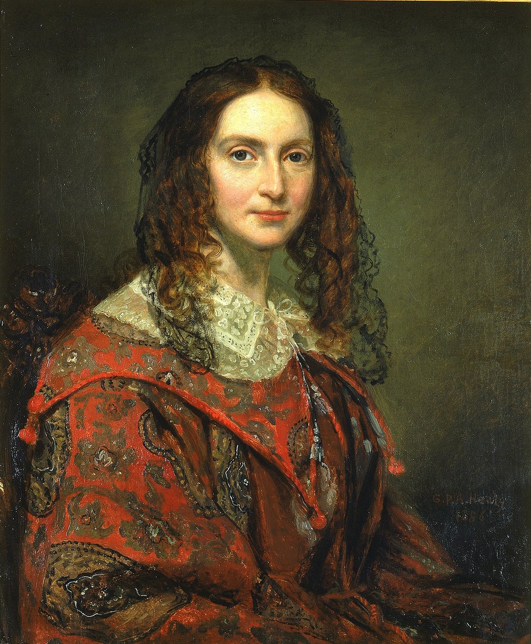  by George Peter Alexander Healy