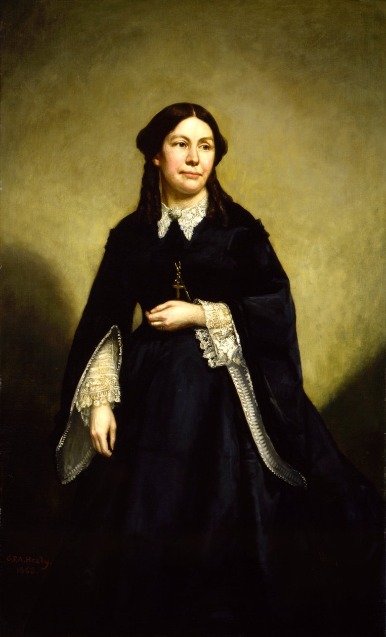  by George Peter Alexander Healy