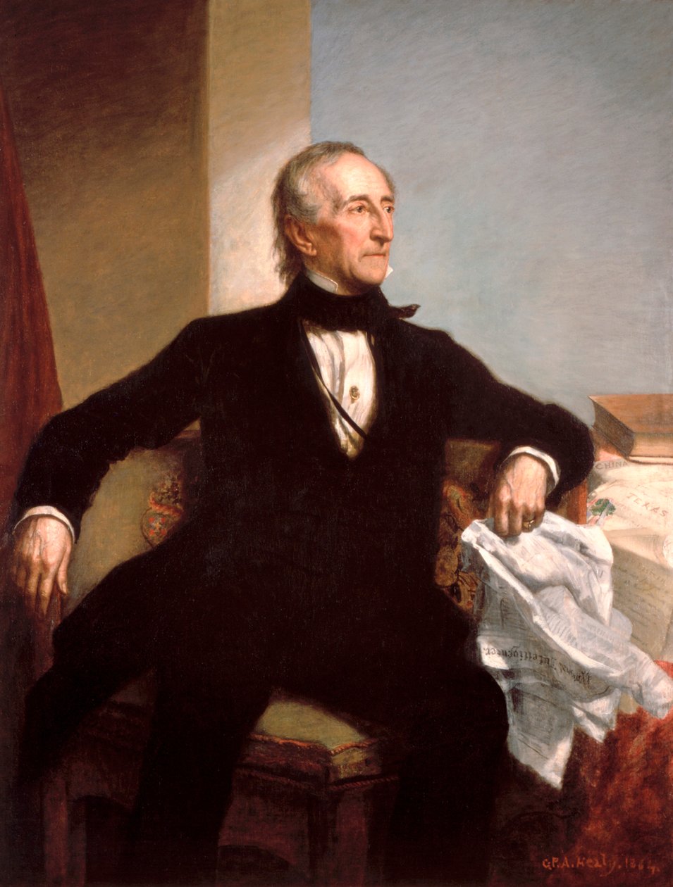 Başkan John Tyler