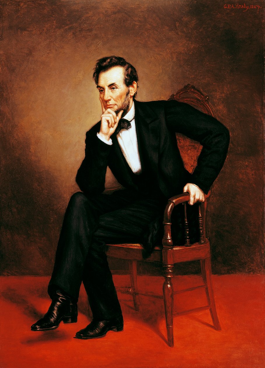  by George Peter Alexander Healy