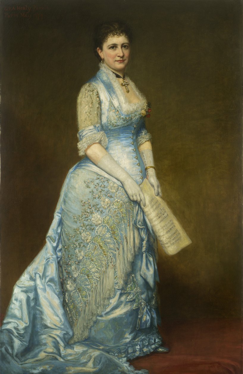 Emma Thursby