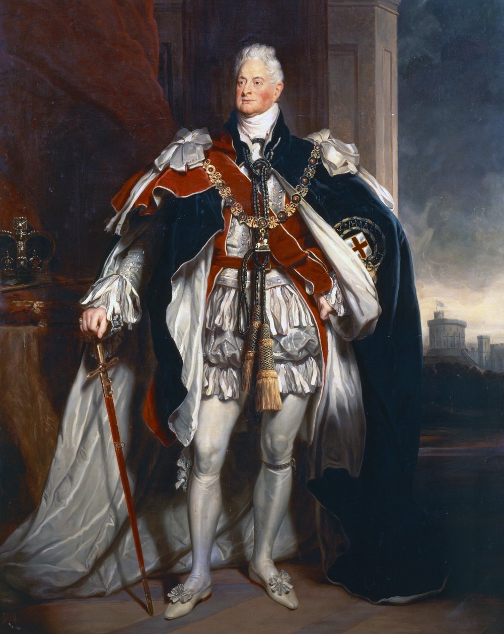 Kral William IV