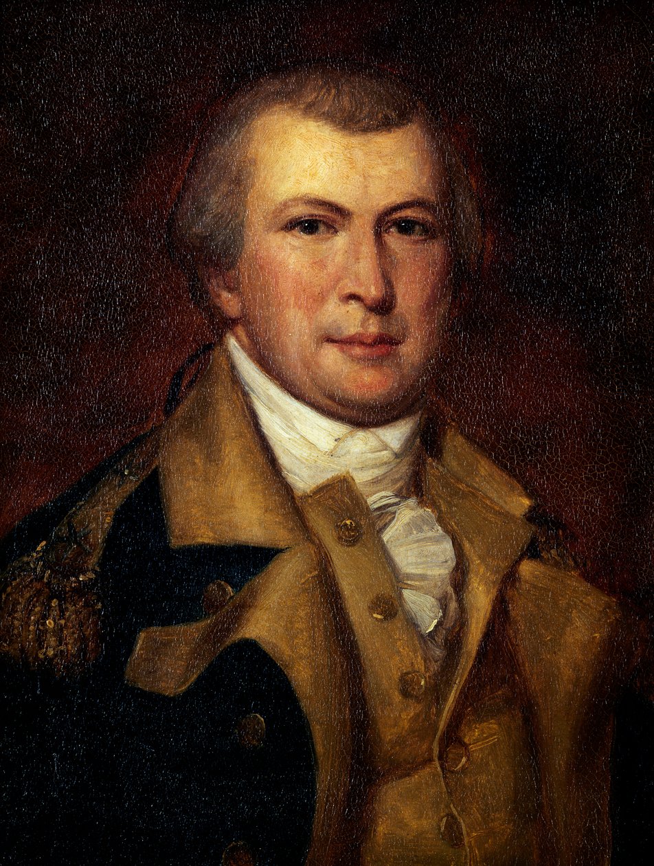 Nathanael Greene'in Portresi (Warwick by George Peter Alexander Healy
