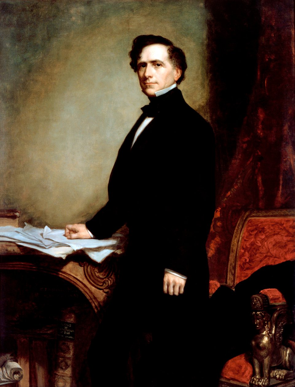 Başkan Franklin Pierce