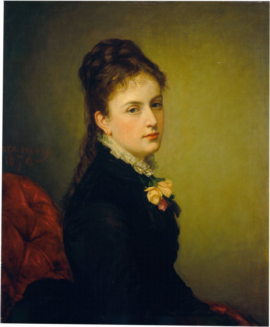  by George Peter Alexander Healy