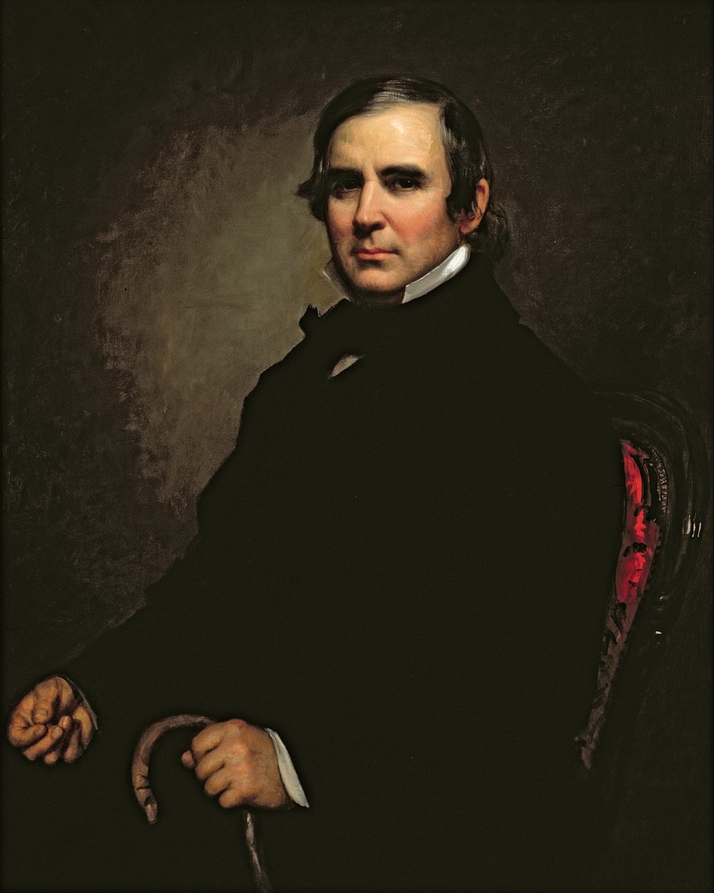 William Butler Ogden (1805-1877) by George Peter Alexander Healy