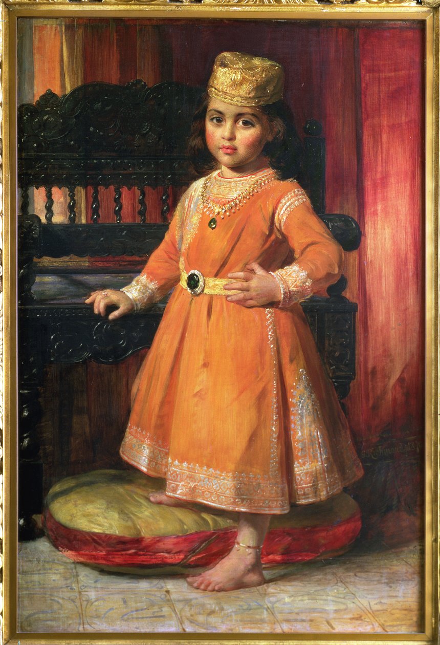 Mihrace Duleep Singh