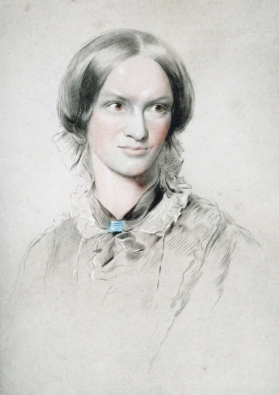 Yazar Charlotte Brontë