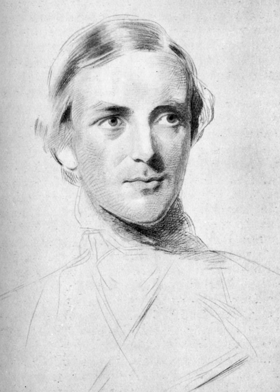 Samuel Whitbread, İngiliz politikacı, 19. yüzyıl. by George Richmond