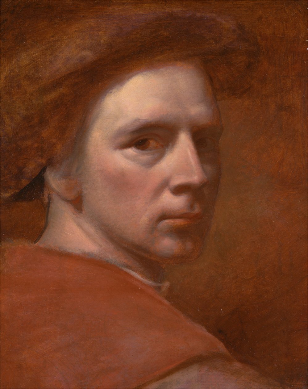 Otoportre by George Richmond